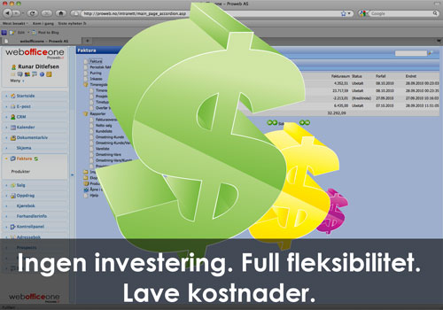 Ingen Investering